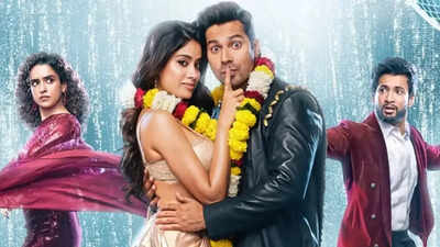 'Sunny Sanskari Ki Tulsi Kumari' box office collection day 13: The Varun Dhawan, Janhvi Kapoor film makes 1.40 crore on second Tuesday, 'Kantara' continues its dream run
