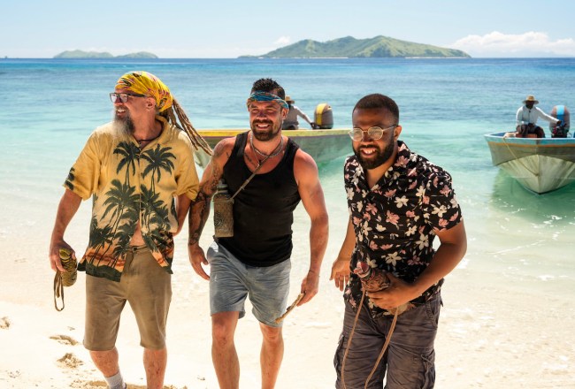 'Survivor 49' Annie Davis Exit Interview — Episode 2