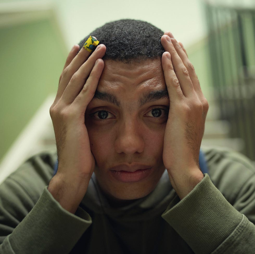 stanton wood. jay lycurgo as shy in stanton wood. cr. robert viglasky/neflix © 2025