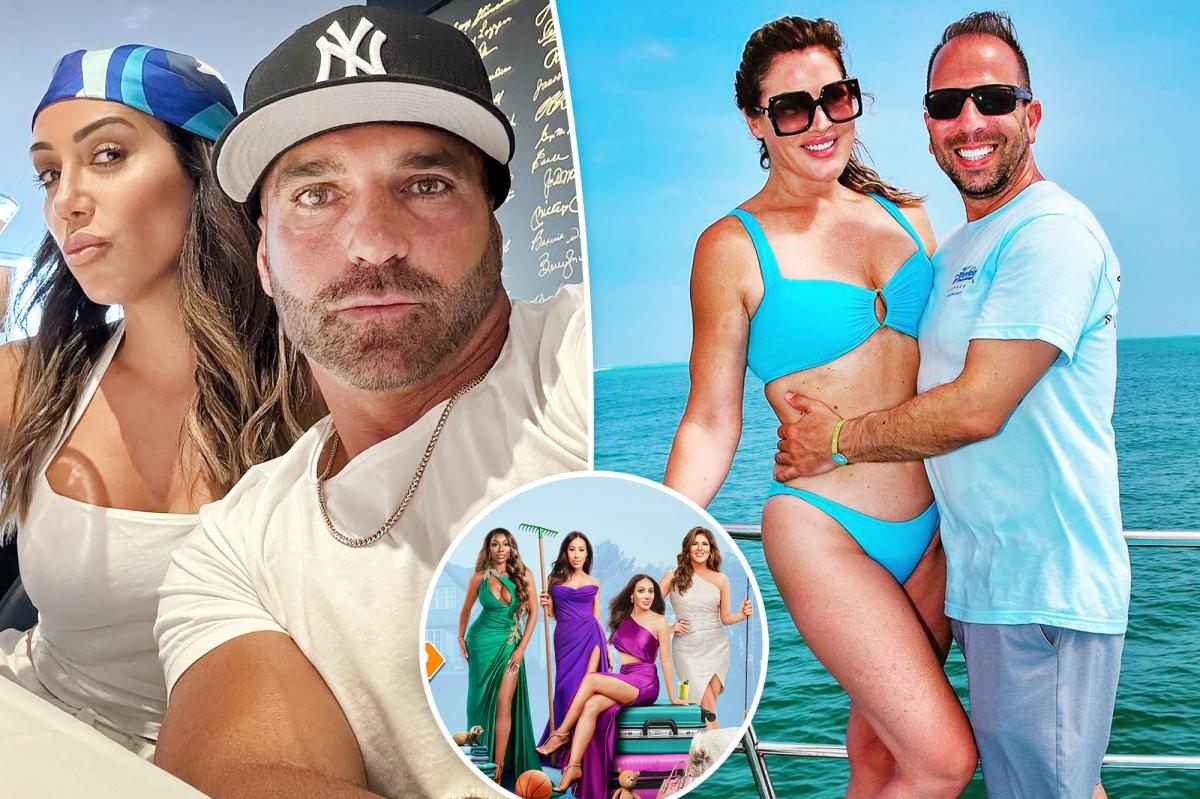 The Real Housewives Edition' premiere