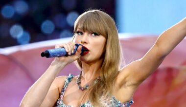 Taylor Swift Dominates Billboard Hot 100 for a Second Week: 8 of the Top 10 Songs Are From ‘The Life of a Showgirl’! | Billboard, Music, Taylor Swift | Celebrity News and Gossip | Entertainment, Photos and Videos