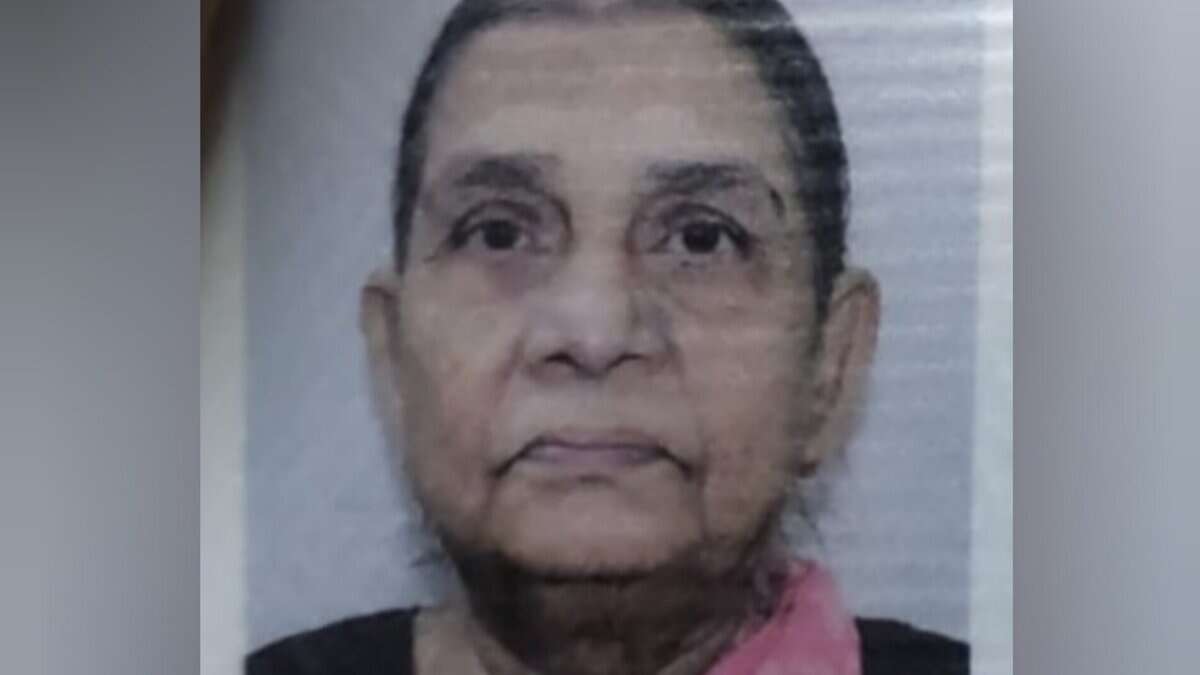 Photo of Sakina Fatima