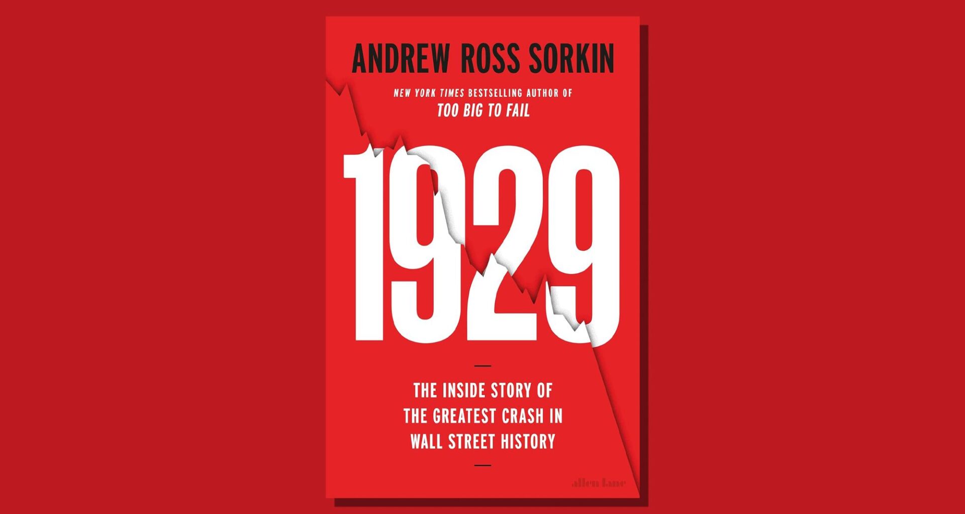 1929: ‘work of true scholarship’ offers insight into devastating Wall Street crash