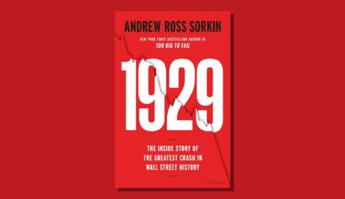 1929: ‘work of true scholarship’ offers insight into devastating Wall Street crash