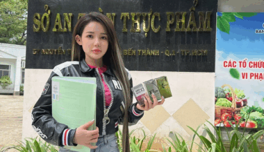 TikTok star says she unknowingly sold counterfeit collagen supplements