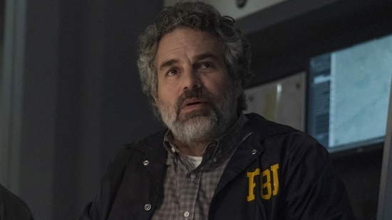 Mark Ruffalo stars as FBI agent Tom Brandis in the HBO show Task.