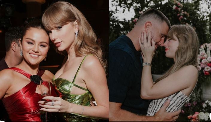 Selena Gomez reveals best piece of advice Taylor Swift ever gave her - DeshKalNews
