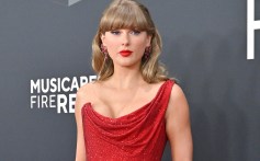 Taylor Swift attends the 67th GRAMMY Awards at Crypto.com Arena on February 02, 2025 in Los Angeles, California.