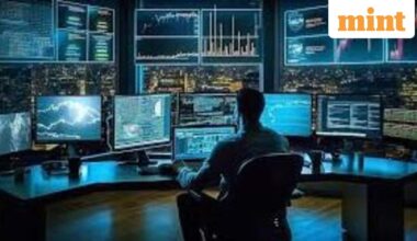 The Big AI Trade in Europe Is All About Data Centers and Power
