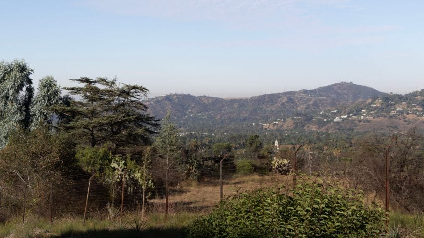 a photograph of a mountainous landscape