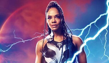 Tessa Thompson Reveals Marvel Character She Most Wants To Meet As Valkyrie And A Big MCU Misconception