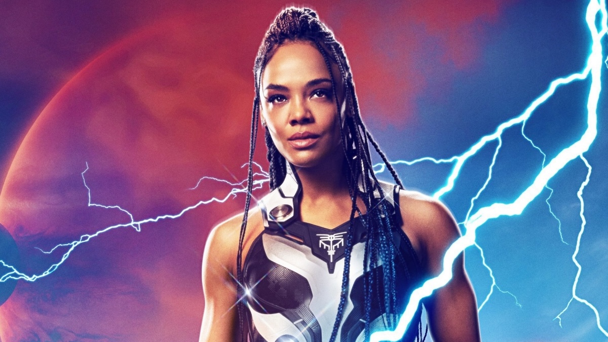 Tessa Thompson Reveals Marvel Character She Most Wants To Meet As Valkyrie And A Big MCU Misconception