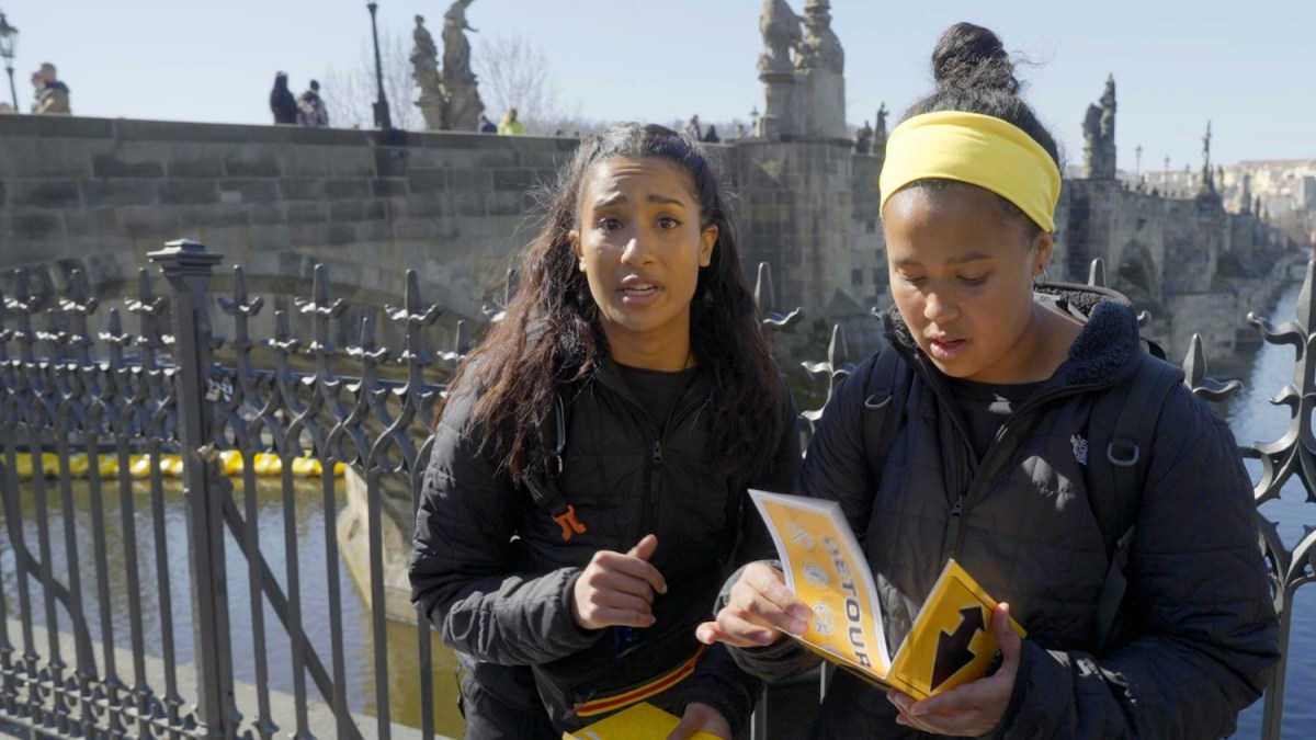 Hannah Chaddah, Simone Chaddah