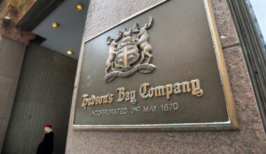 Hudson's Bay pension surplus at centre of class action from former Simpsons employees