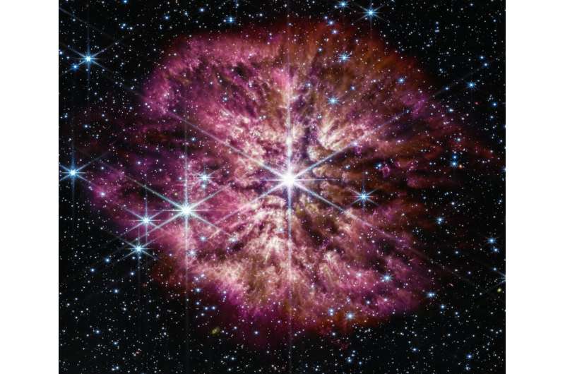 The hidden rings of the Milky Way