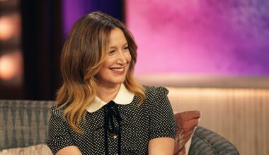 Ashley Tisdale Shares Her "Honest Thoughts" On GLP-1 Drugs