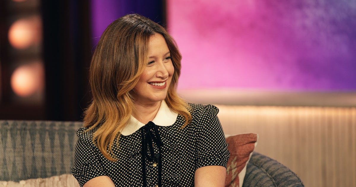 Ashley Tisdale Shares Her "Honest Thoughts" On GLP-1 Drugs