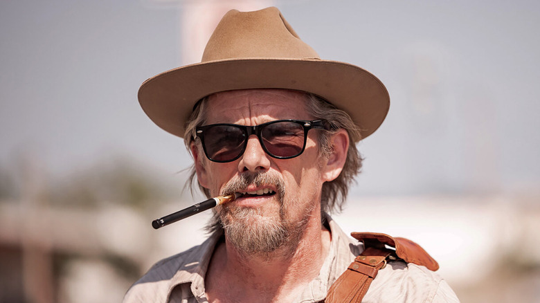 The Lowdown Ethan Hawke FX