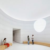 The Observatory at Apple Park