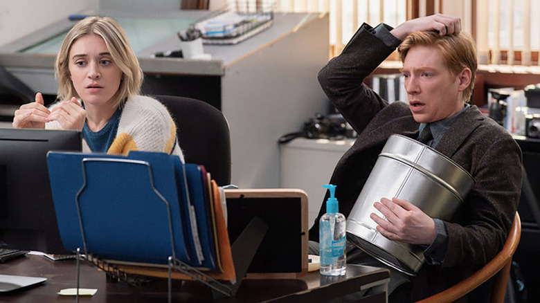 The Paper Season 1 Peacock