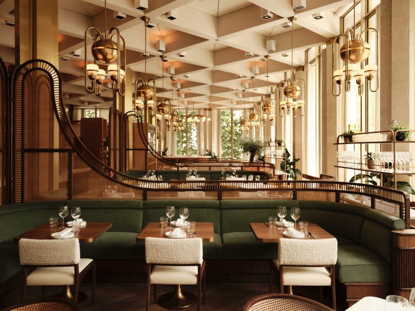 Restaurant at The Rosewood Chancery