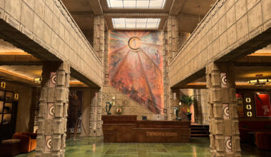 How The Studio created a convincing Frank Lloyd Wright building