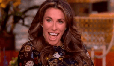 The View's Alyssa Farah Griffin Announces Pregnancy — Watch Video