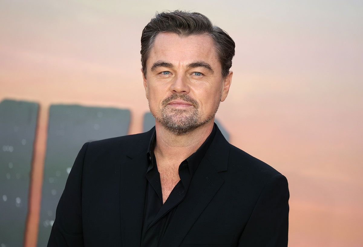 He portrayed one of the most famous monsters in cinema, and Leonardo DiCaprio is about to tell his life story on screen