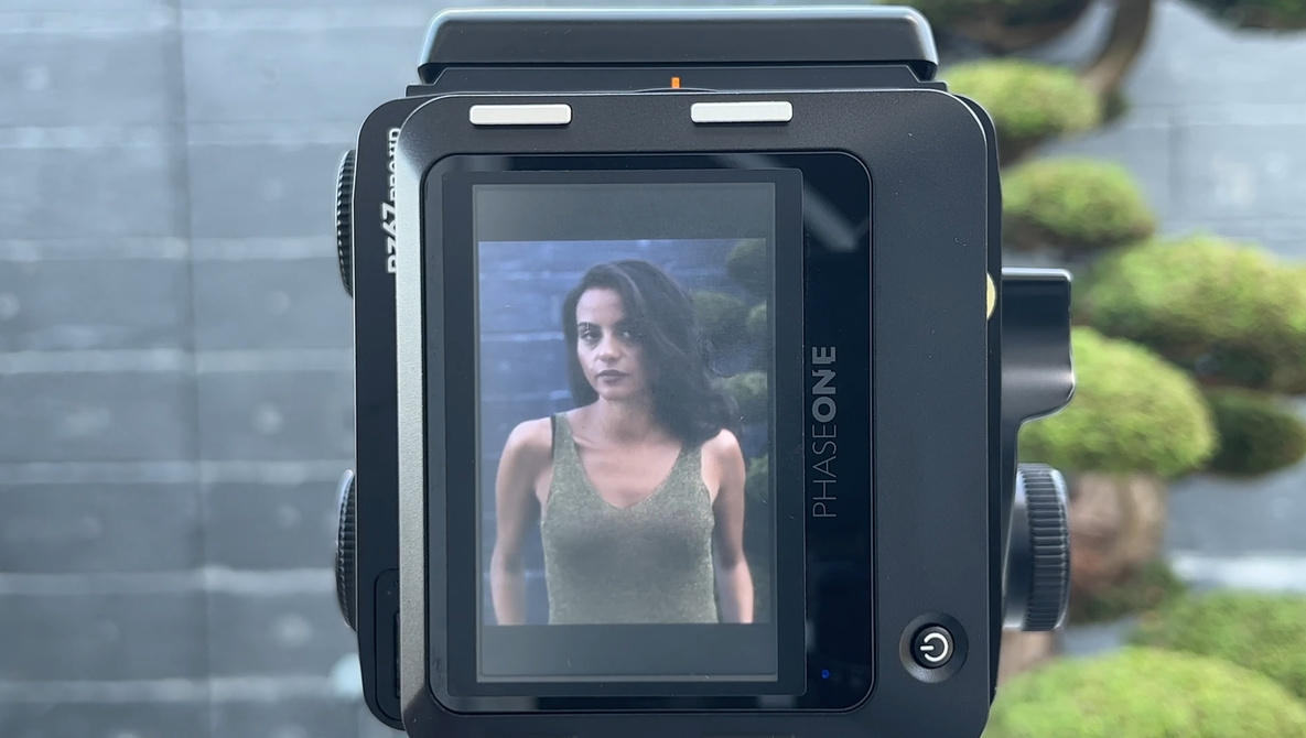 Why Medium Format Still Defines Portrait Perfection