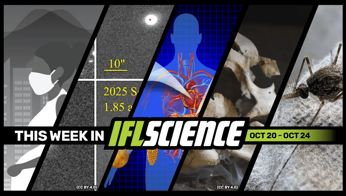 Potential Environmental Trigger For Autism Identified, 3I/ATLAS's Tail Appears To Have Changed Direction, And Much More This Week