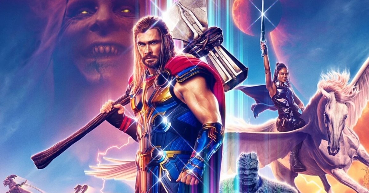 Thor 4 Star Wants Next Marvel Appearance To Be Less Comedic - Comic Book Movies and Superhero Movie News