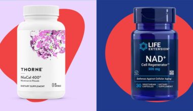 What Is A NAD Supplement? A Dietitian Explains.