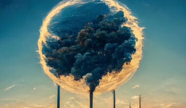 Carbon dioxide levels increase by record amount to new highs in 2024