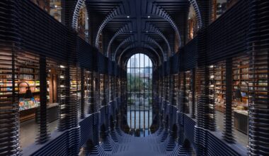 Tianjin Zhongshuge Bookstore