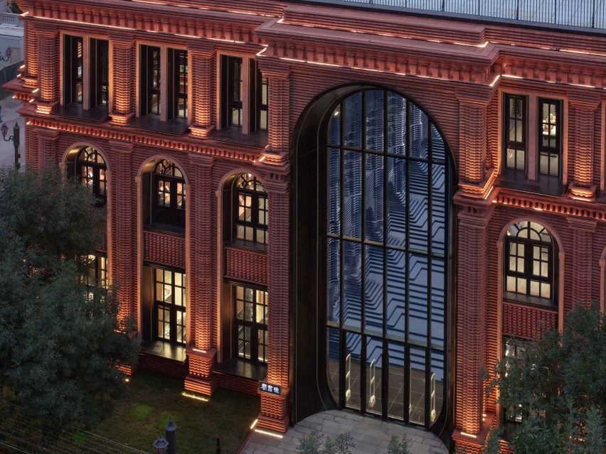 Bookstore in Tianjin, China