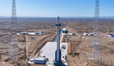 Space Pioneer raises $350 million as China’s commercial launch boom accelerates