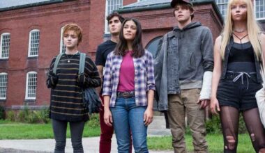 ‘I'd Never Do It again’: The New Mutants Director Calls Marvel Movie ‘Traumatic’ - Comic Book Movies and Superhero Movie News