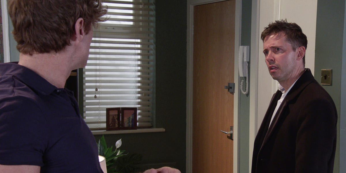 Todd accuses Theo of cheating – and kicks him out