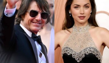 Tom Cruise And Ana De Armas Broke Up?