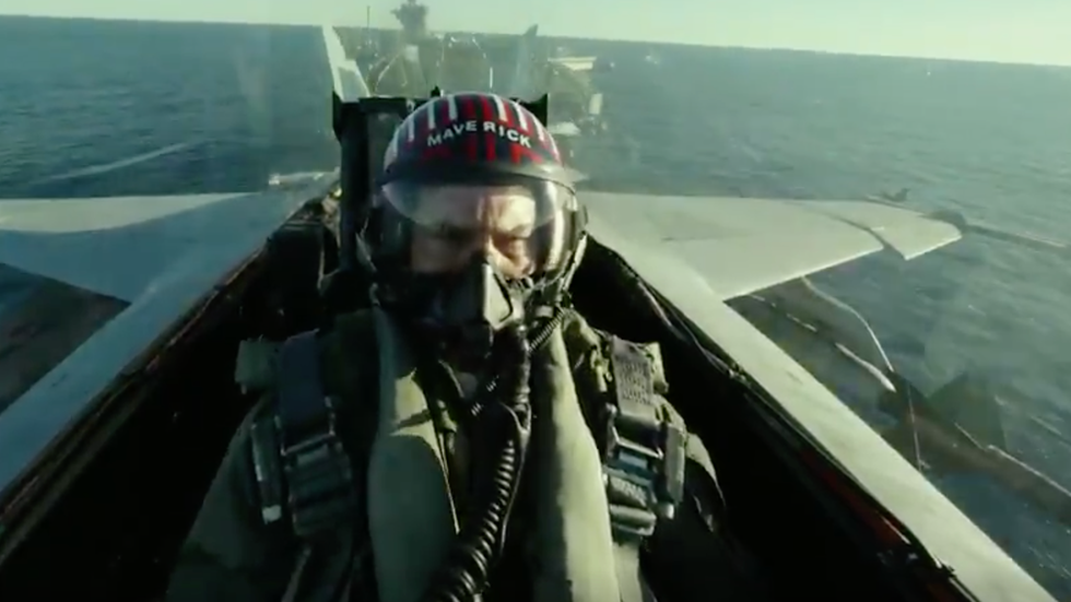 Tom Cruise in Top Gun: Maverick tom cruise in top gun maverick