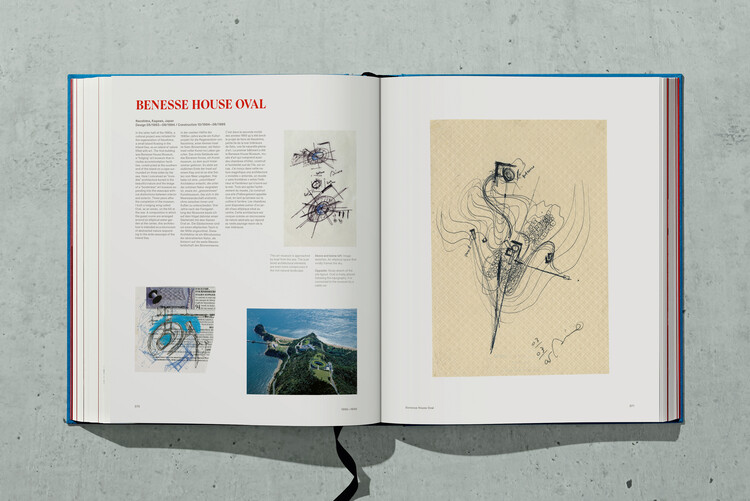 Tracing Five Decades of Thought and Form: “Tadao Ando. Sketches, Drawings, and Architecture” - Image 10 of 12