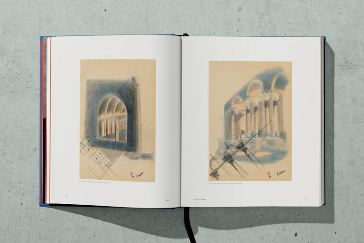 Tracing Five Decades of Thought and Form: “Tadao Ando. Sketches, Drawings, and Architecture” - Image 11 of 12