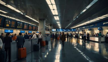 Thousands of Travelers Isolated as Ryanair, British Airways, Air France, Aeroflot Hit with 93 Cancellations in UK, Italy, France, Russia at London Heathrow, Hamburg, Beauvais, Lisbon, Moscow and More