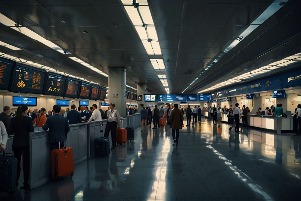 Thousands of Travelers Isolated as Ryanair, British Airways, Air France, Aeroflot Hit with 93 Cancellations in UK, Italy, France, Russia at London Heathrow, Hamburg, Beauvais, Lisbon, Moscow and More