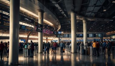 Thousands of Travelers Isolated in Europe as Ryanair, Finnair, Wizz Cancel 252 Flights and Delay 1,673 Amid General Strike in Belgium, Affecting Finland, Spain, Poland at Brussels, Helsinki, Madrid, Warsaw Airports