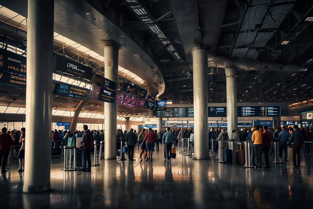 Thousands of Travelers Isolated in Europe as Ryanair, Finnair, Wizz Cancel 252 Flights and Delay 1,673 Amid General Strike in Belgium, Affecting Finland, Spain, Poland at Brussels, Helsinki, Madrid, Warsaw Airports