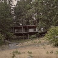 Trestle Cabin in Washington