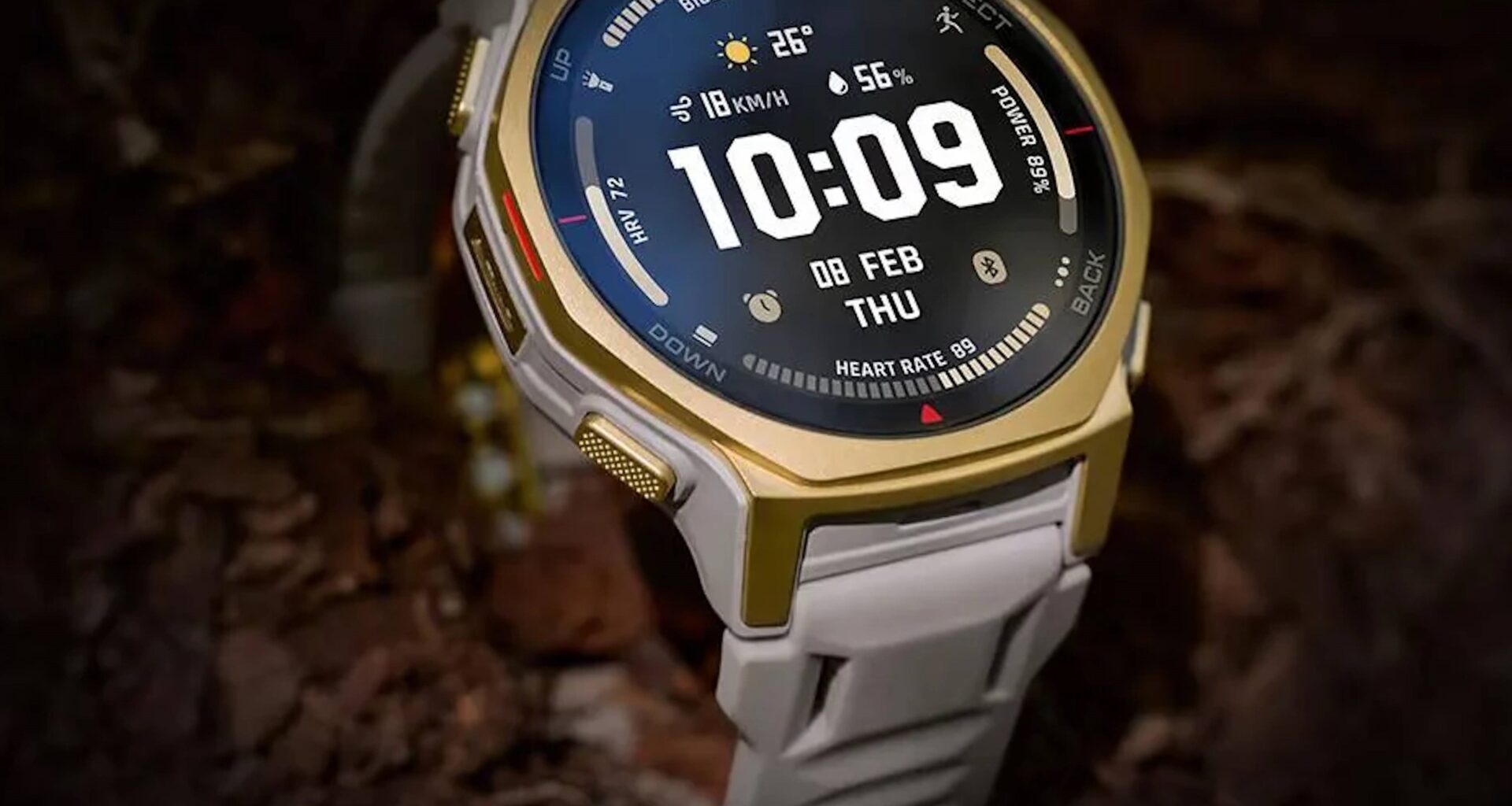 Amazfit T-Rex 3 Pro: More compact 44mm version of popular smartwatch debuts