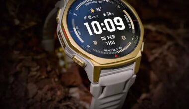 Amazfit T-Rex 3 Pro: More compact 44mm version of popular smartwatch debuts