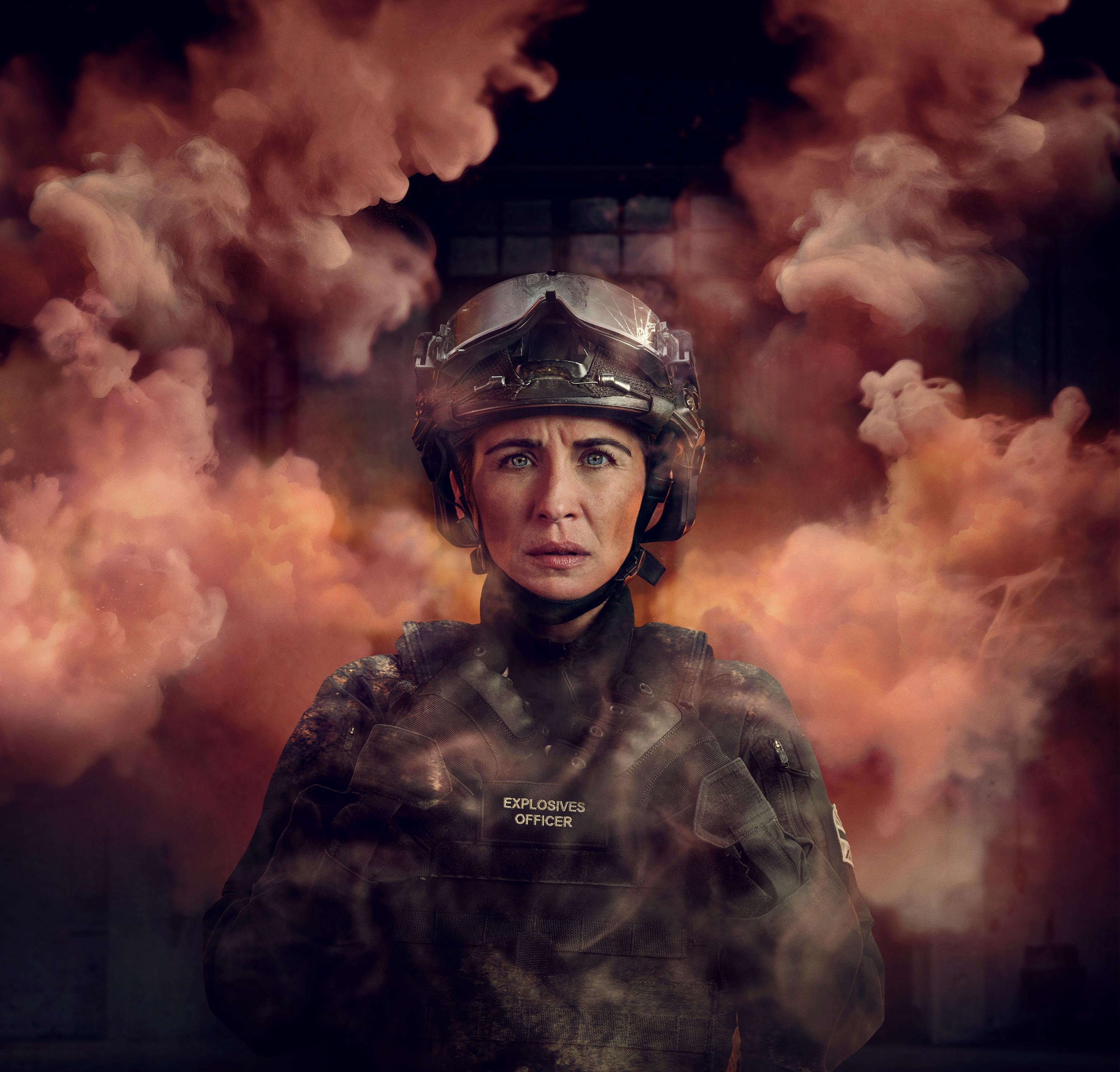 Vicky McClure in 'Trigger Point'